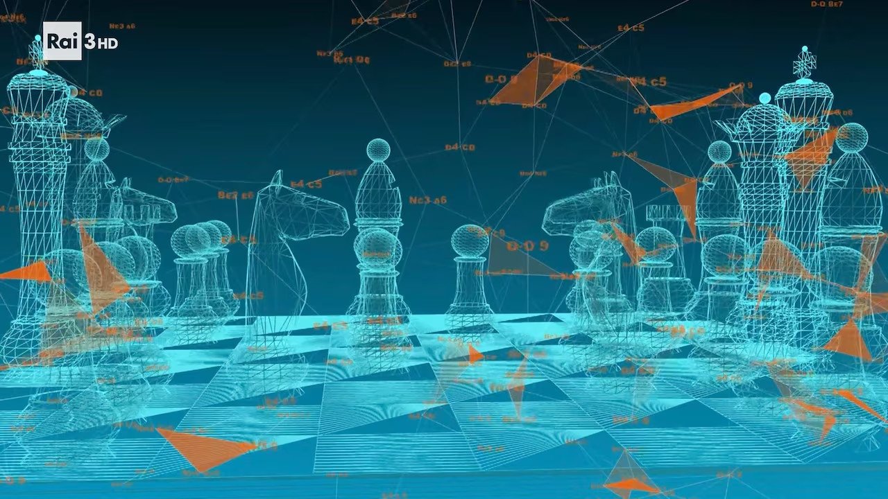 Thumbnail for L'intelligenza artificiale Season 1 Episode 13