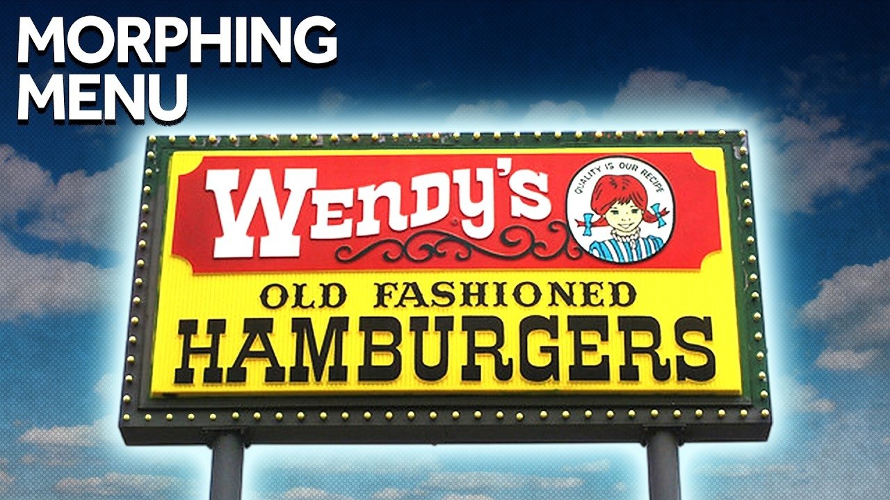 Weird History Food Season 3 :Episode 95  Every Wendy's Menu Item Since 1969