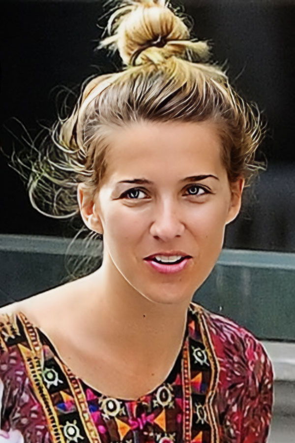 et billede af Soledad Fandiño