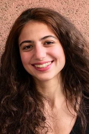 et billede af Lida Vartzioti