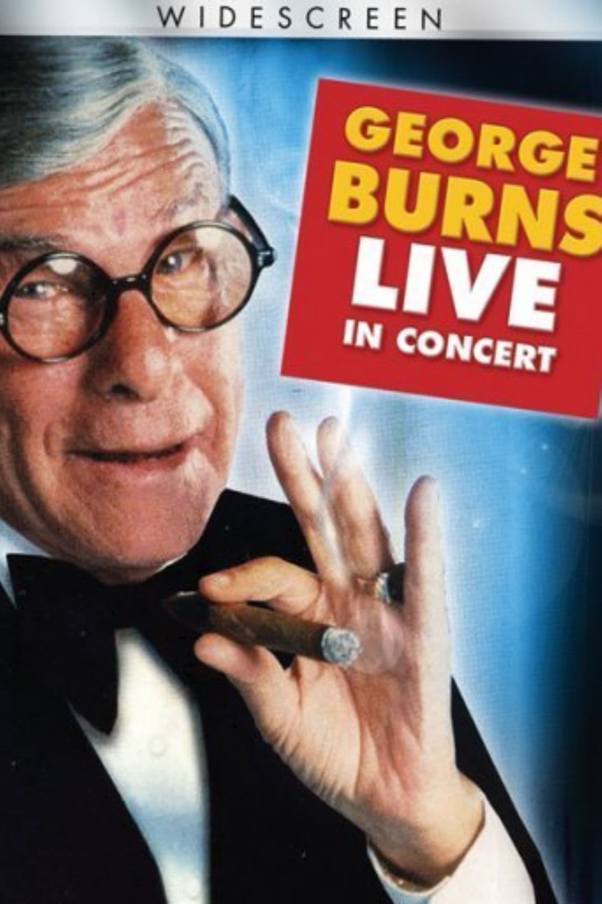 George Burns in Concert on FREECABLE TV