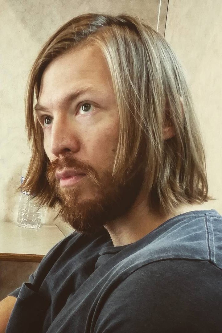 et billede af Kris Hagen