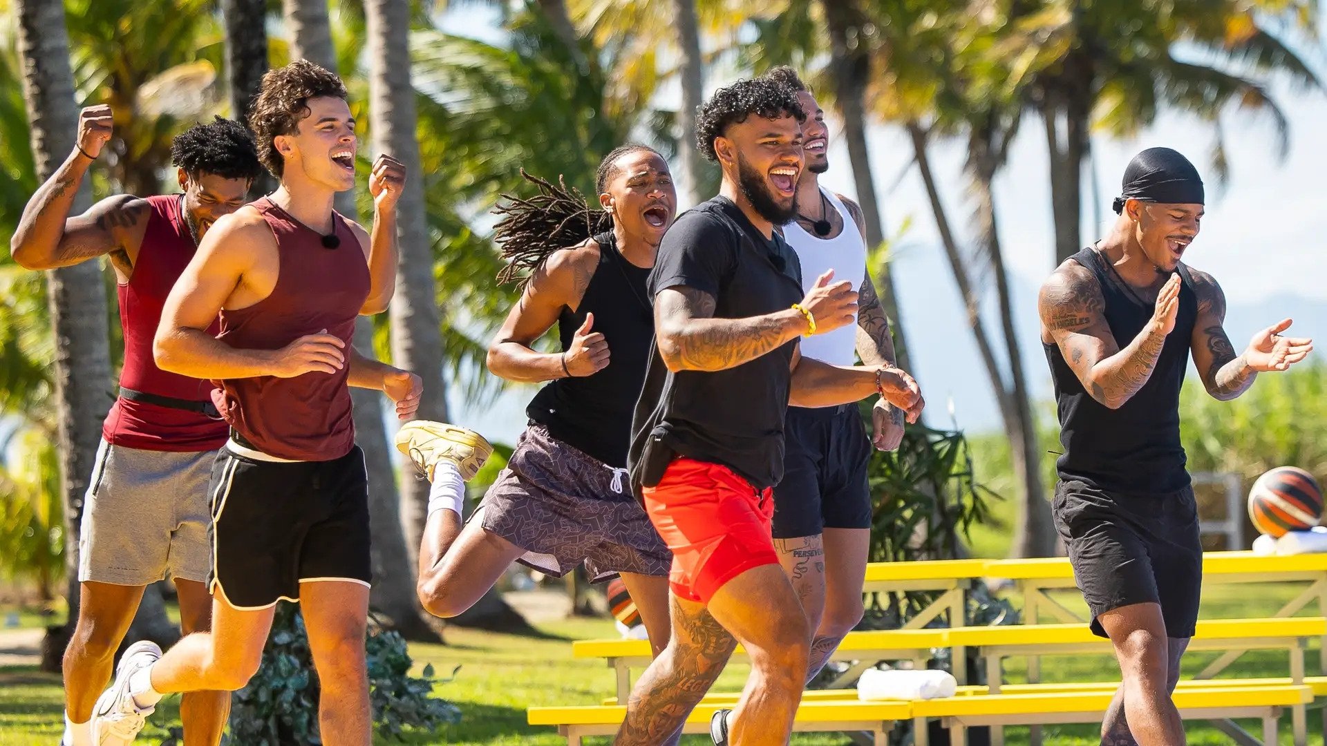 Love Island (Estados Unidos) 7x32