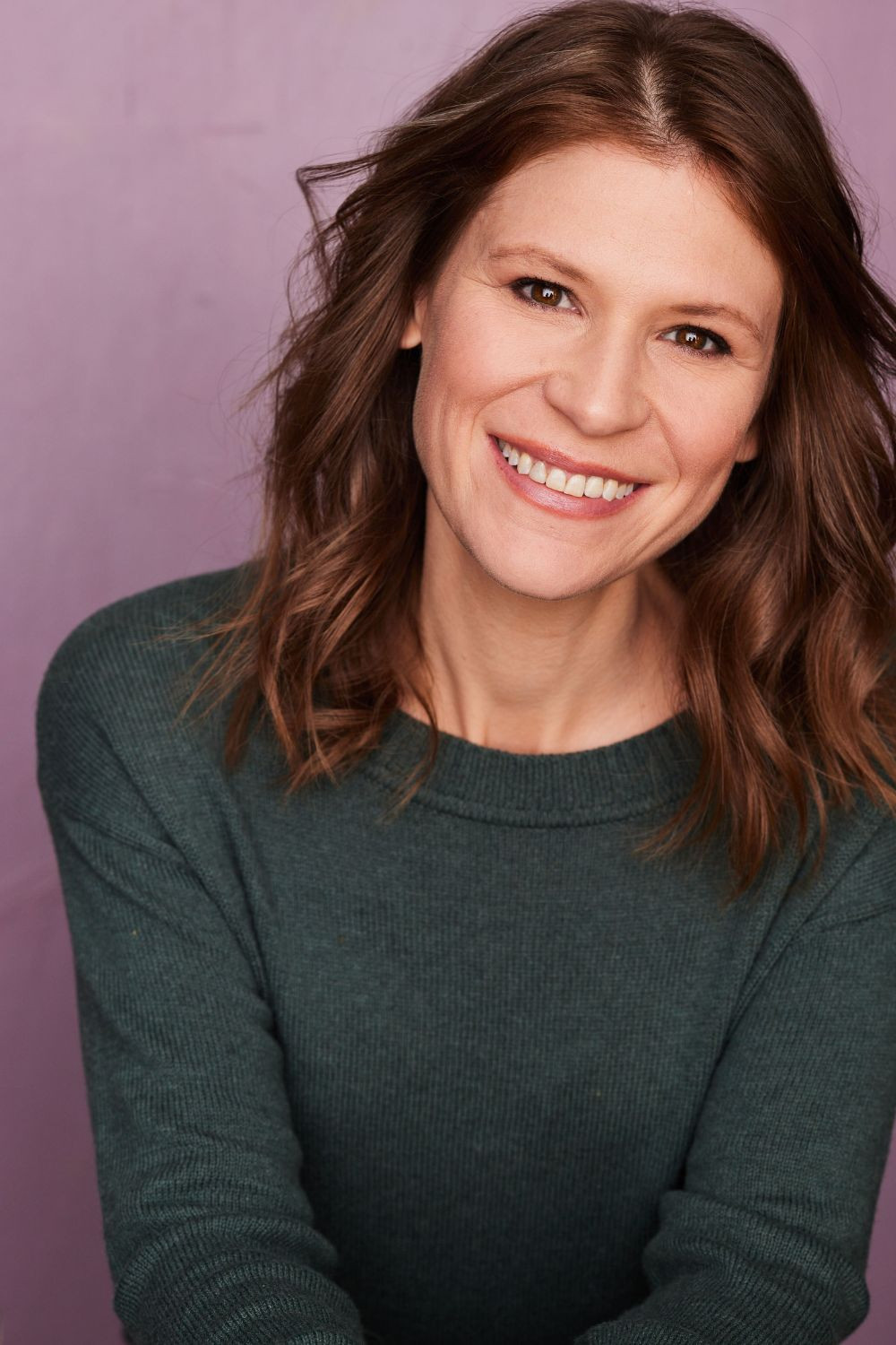 et billede af Thea Lux