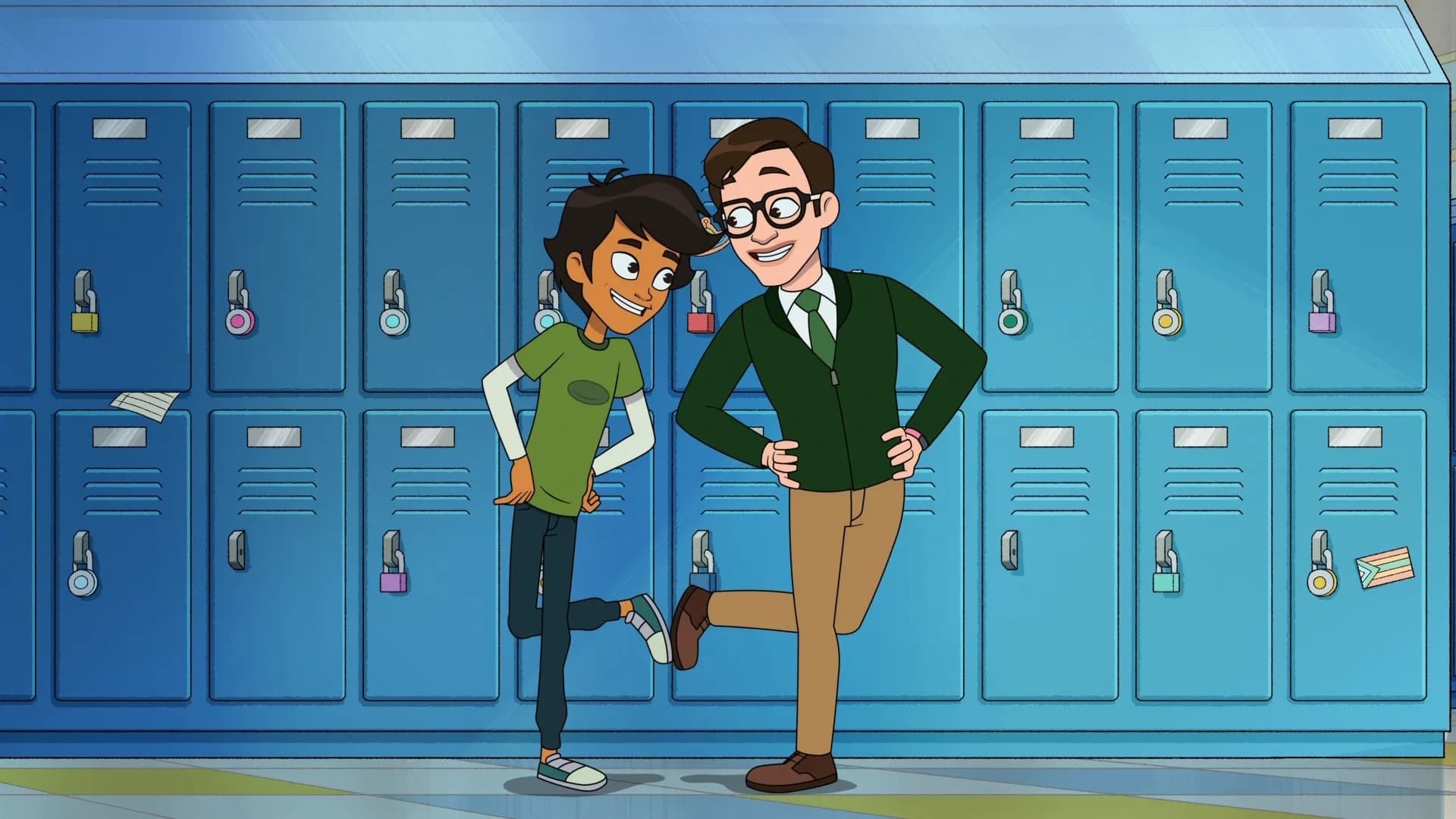 Thumbnail for Student of the Weak Season 1 Episode 52