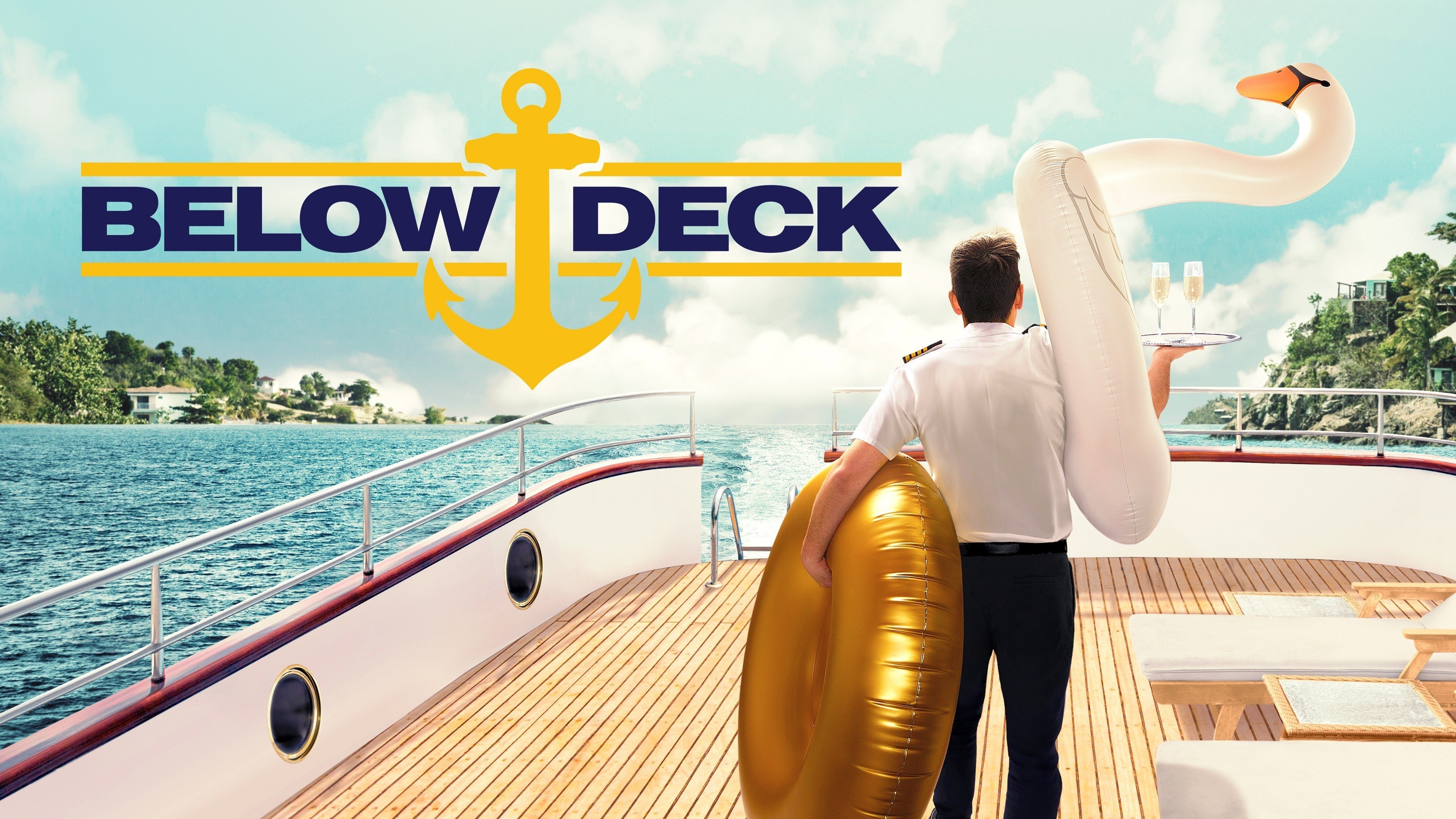 Watch Below Deck - Season 1 HD free TV Show Watch Movies & TV Shows.