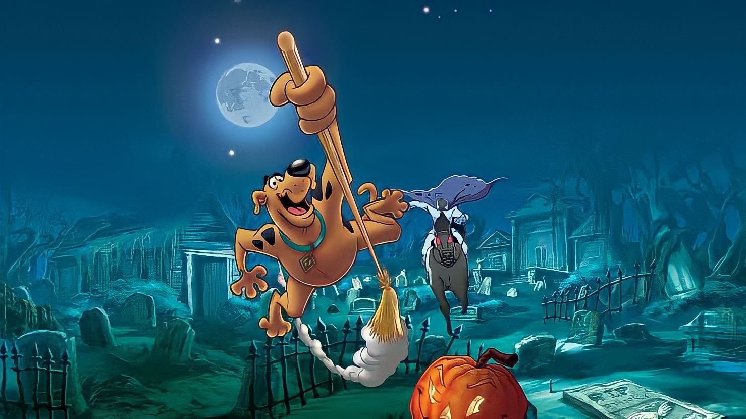 Scooby-Doo ! et la créature des ténèbres (2008)