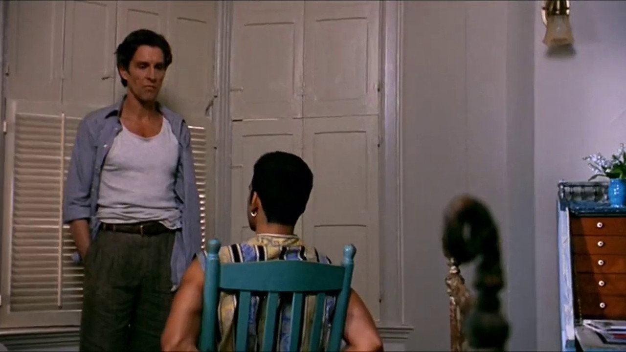 Love! Valour! Compassion!