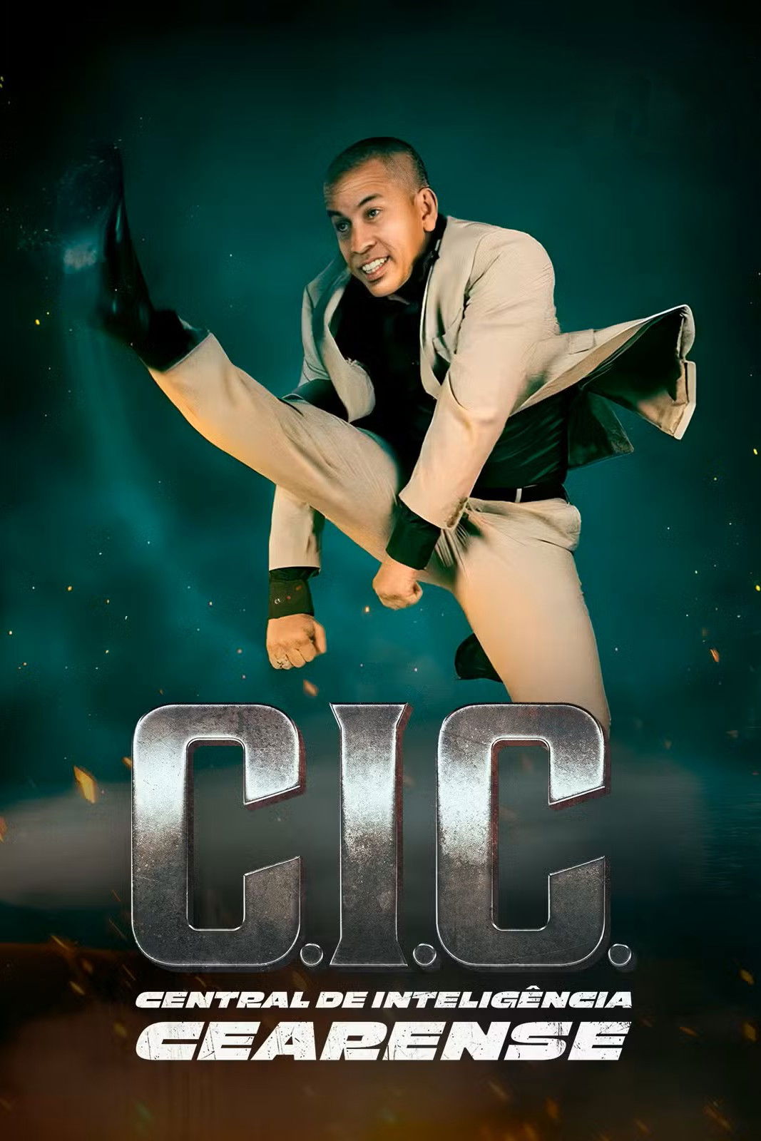 C.I.C. - Central de Intelig&ecirc;ncia Cearense