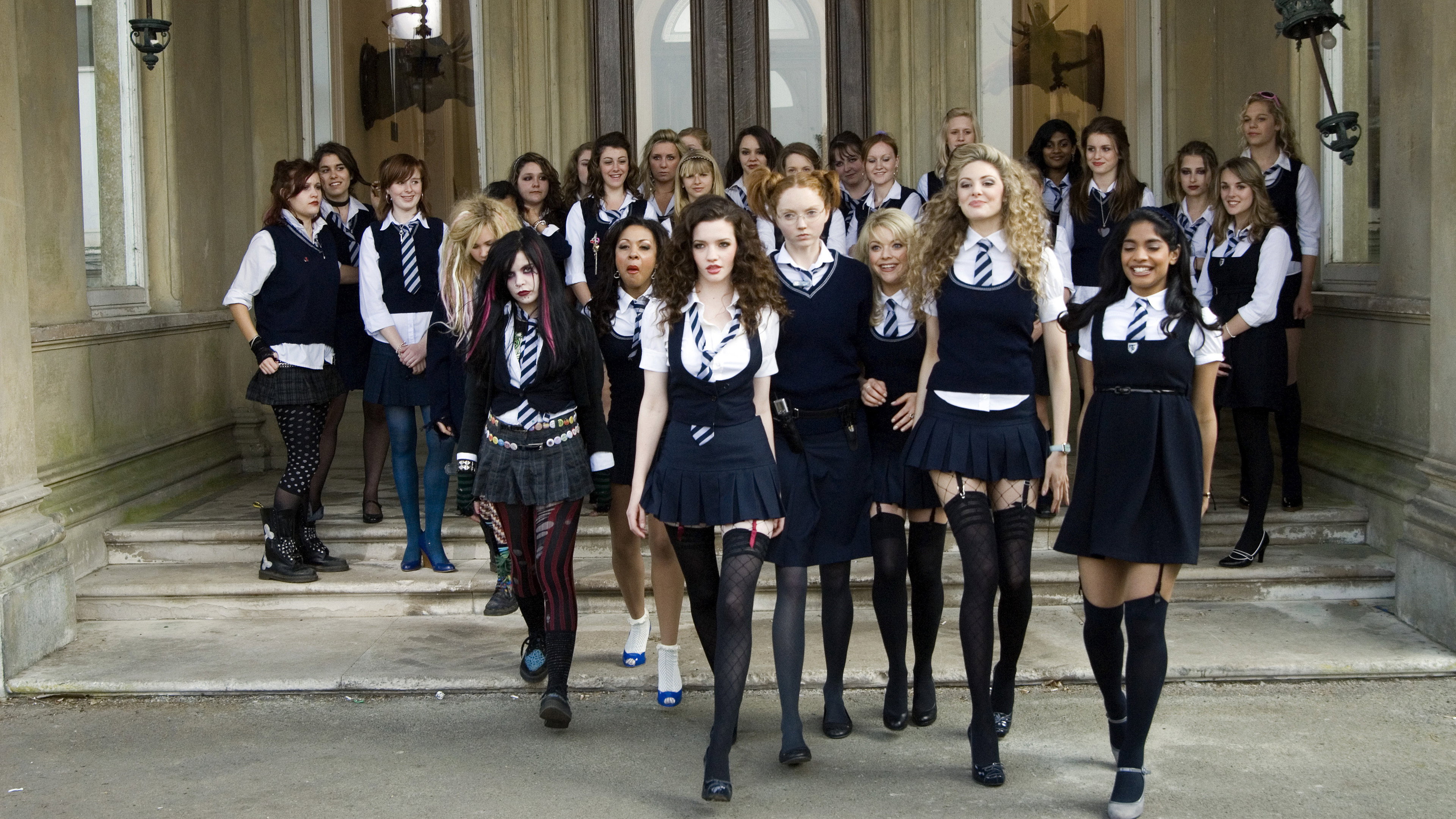 St Trinian's (2007) — still 12