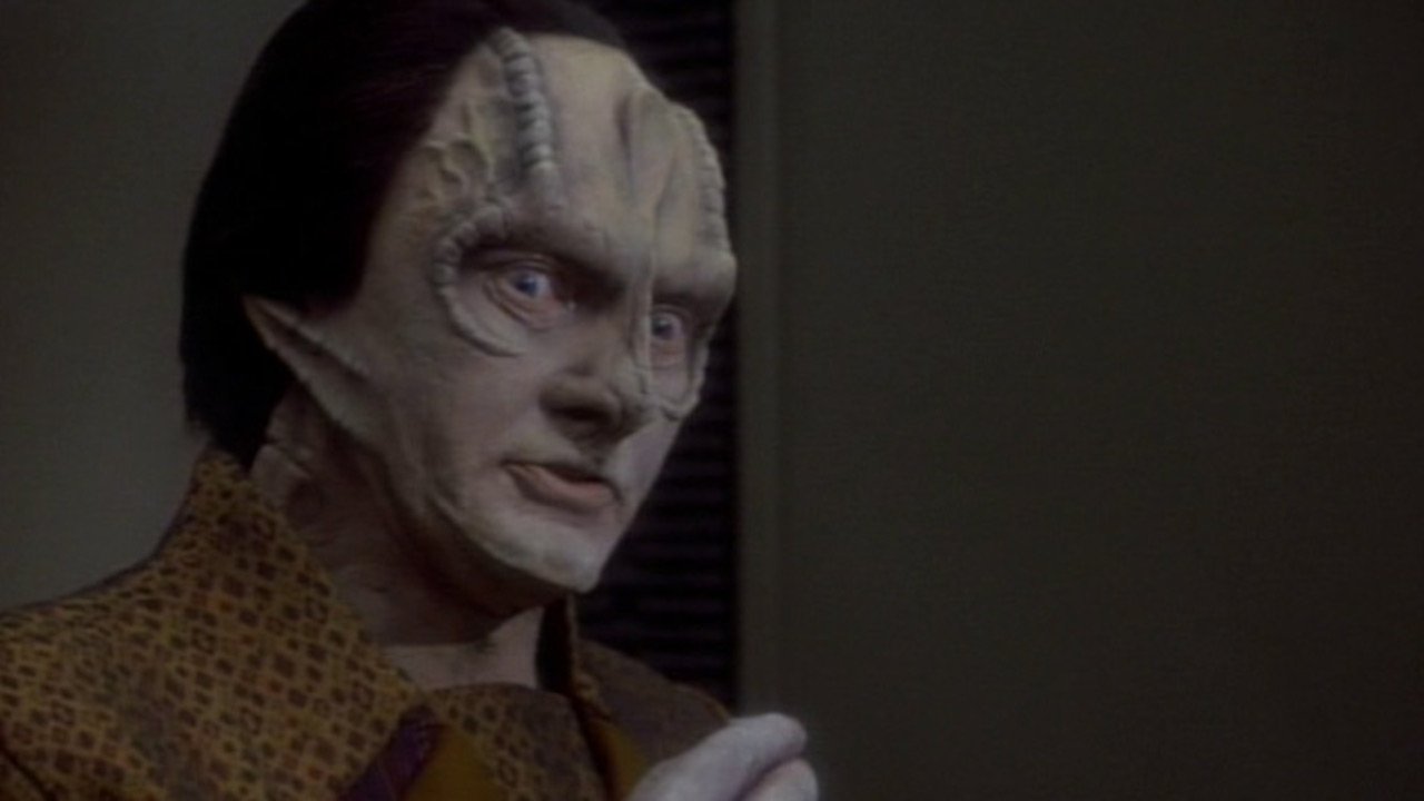Star Trek: Deep Space Nine Staffel 2 :Folge 22 