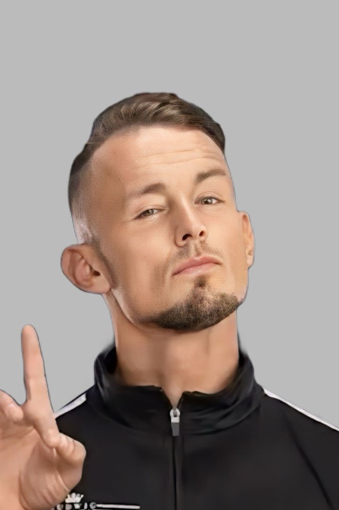 et billede af Marcel Barthel