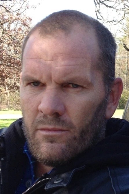 et billede af Kenny Richards