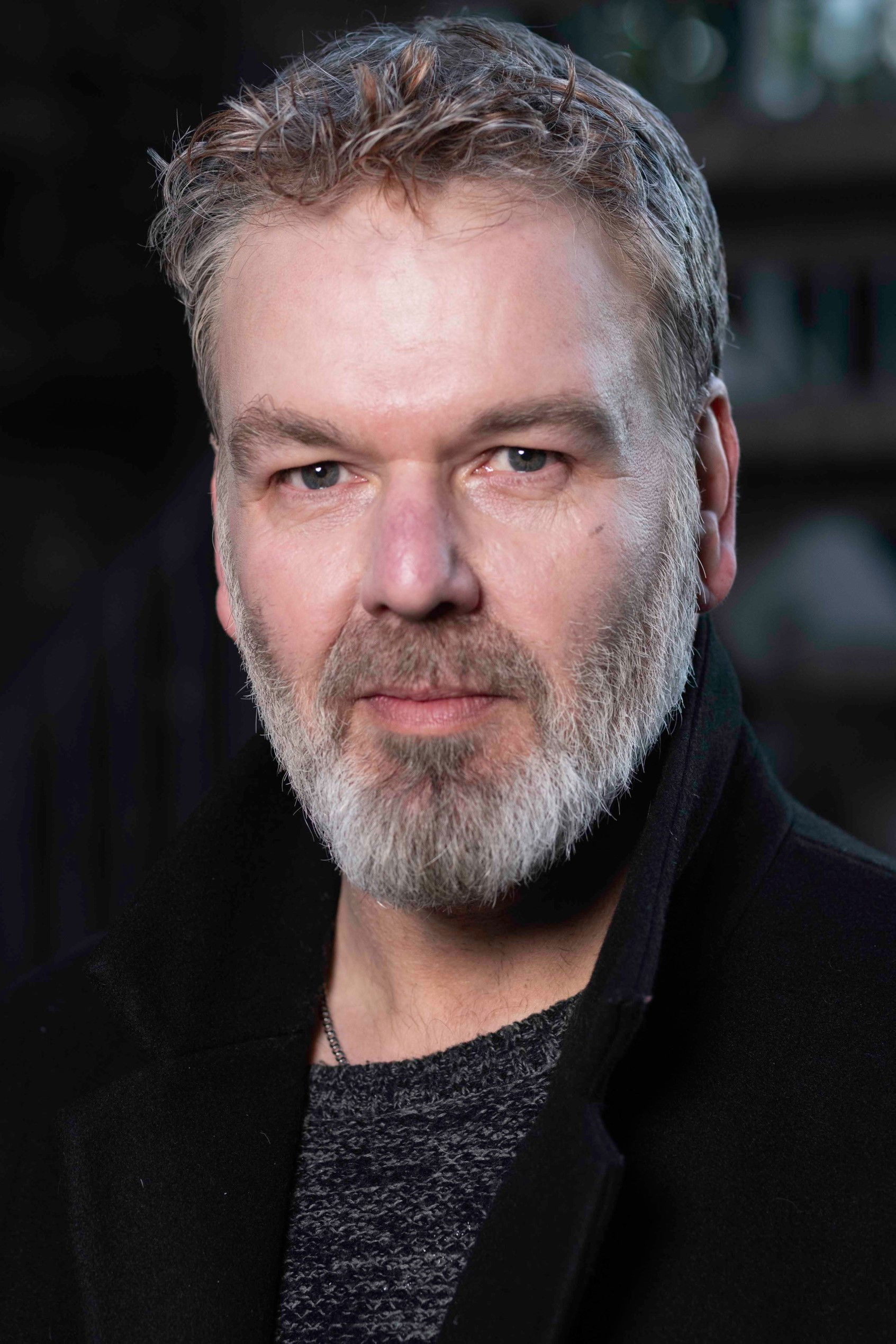 Et billede af Steve Varnom