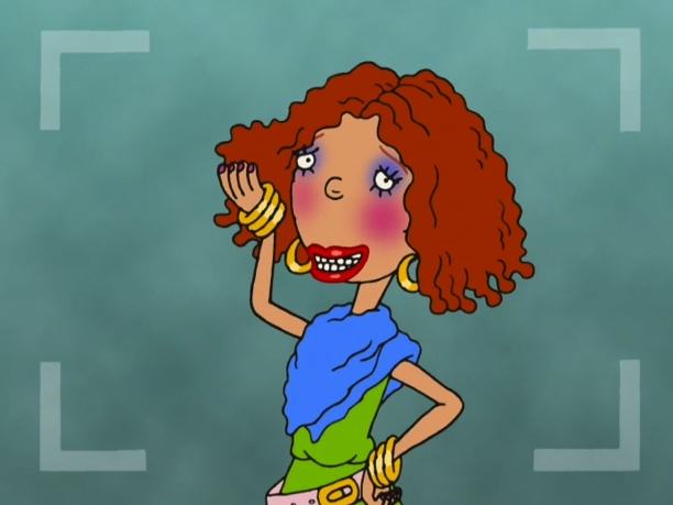 As Told by Ginger