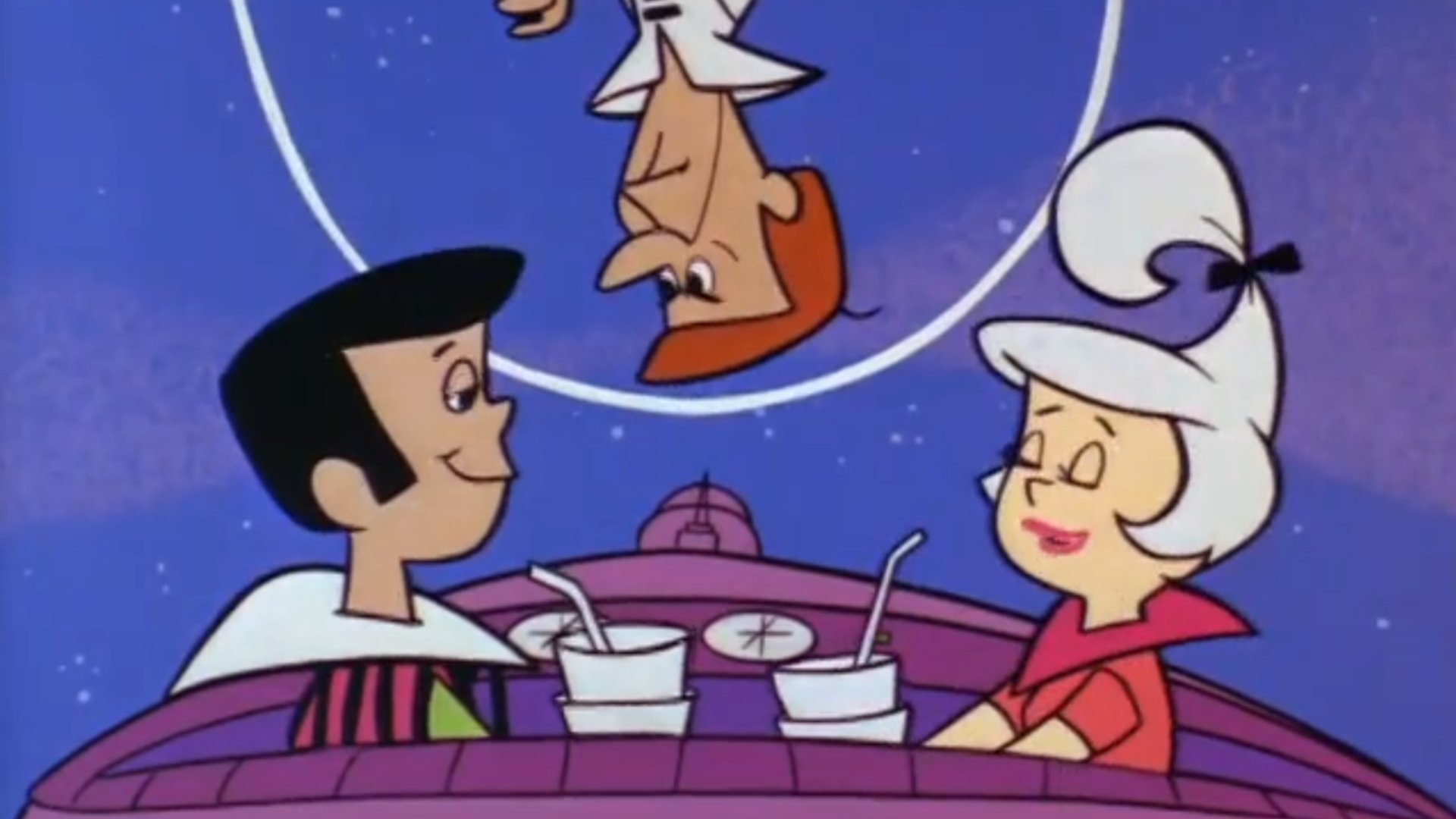 The Jetsons Season 1 :Episode 2  A Date with Jet Screamer