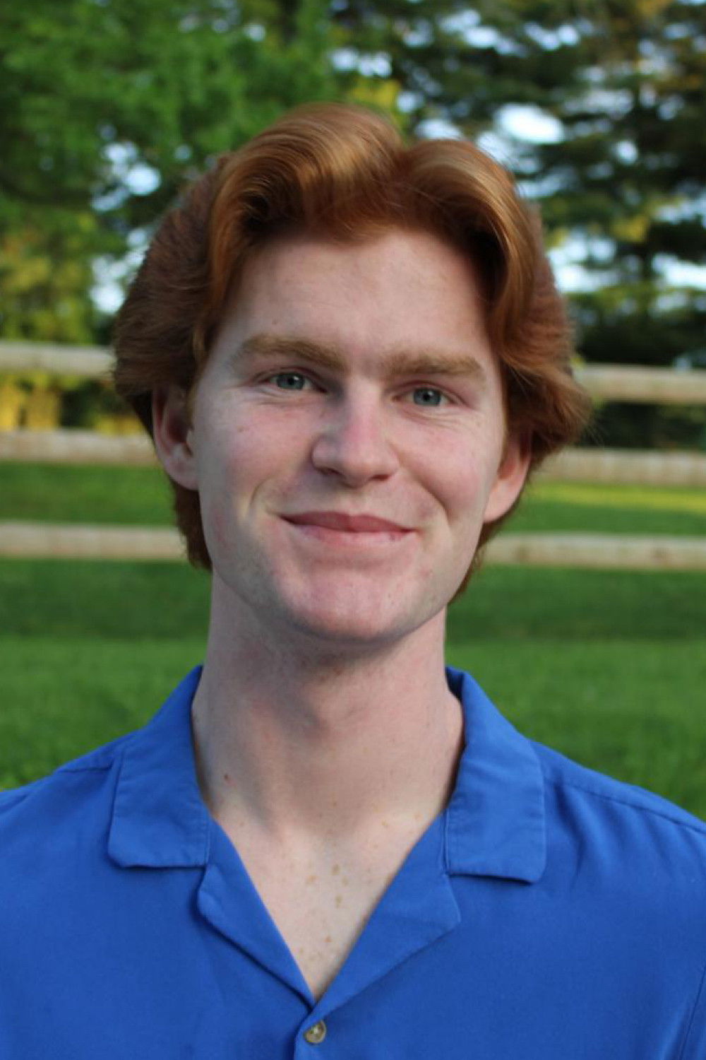 et billede af Noel B Doherty