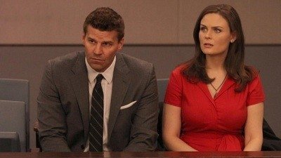 Bones - Die Knochenjägerin Staffel 7 :Folge 13 