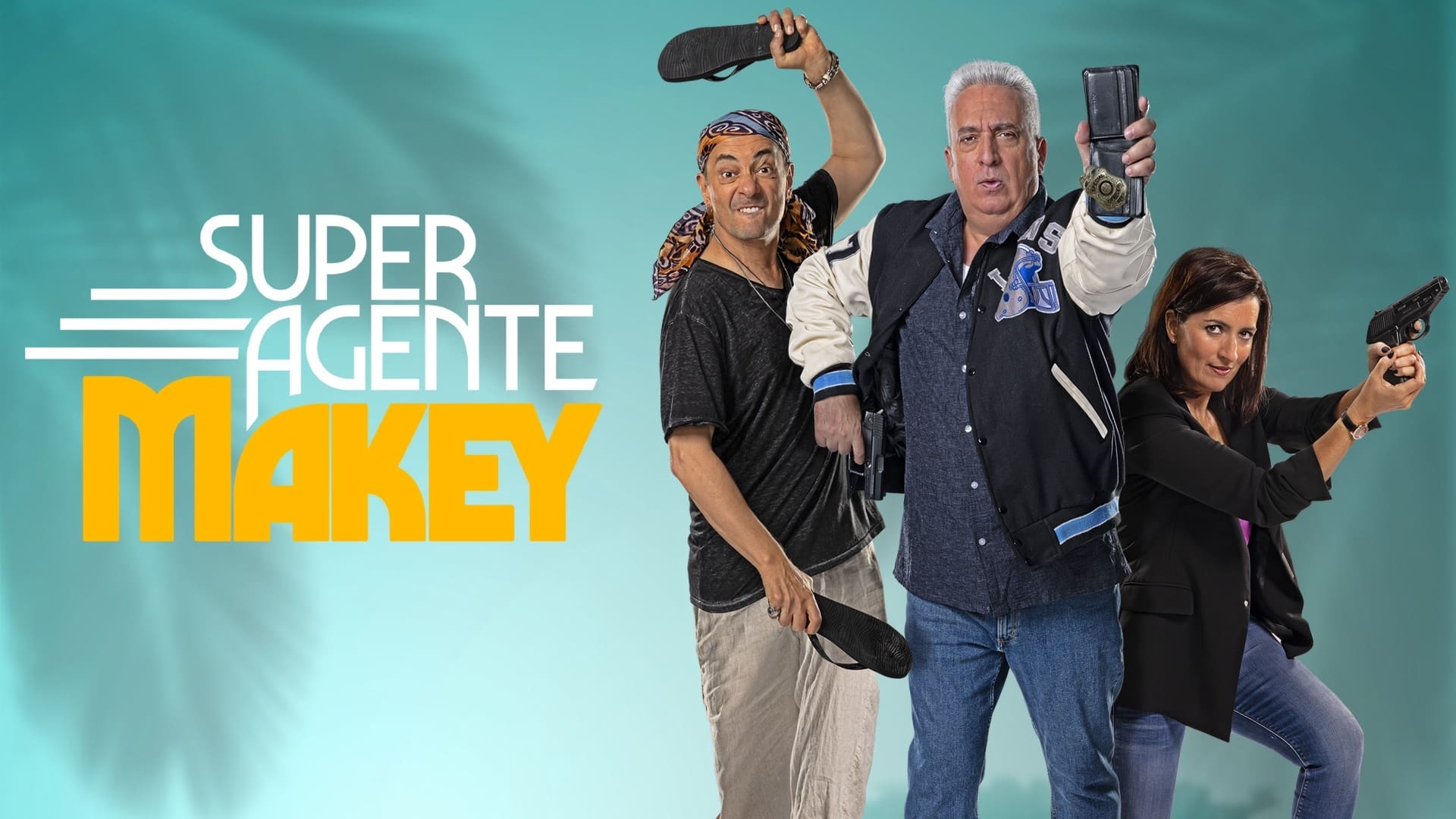 Superagente Makey