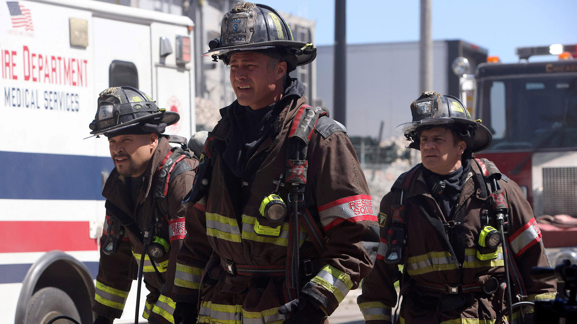 Chicago Fire Staffel 12 :Folge 12 