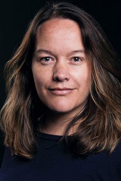 et billede af Amber Curreen