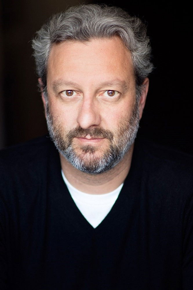 et billede af Alex Sideratos