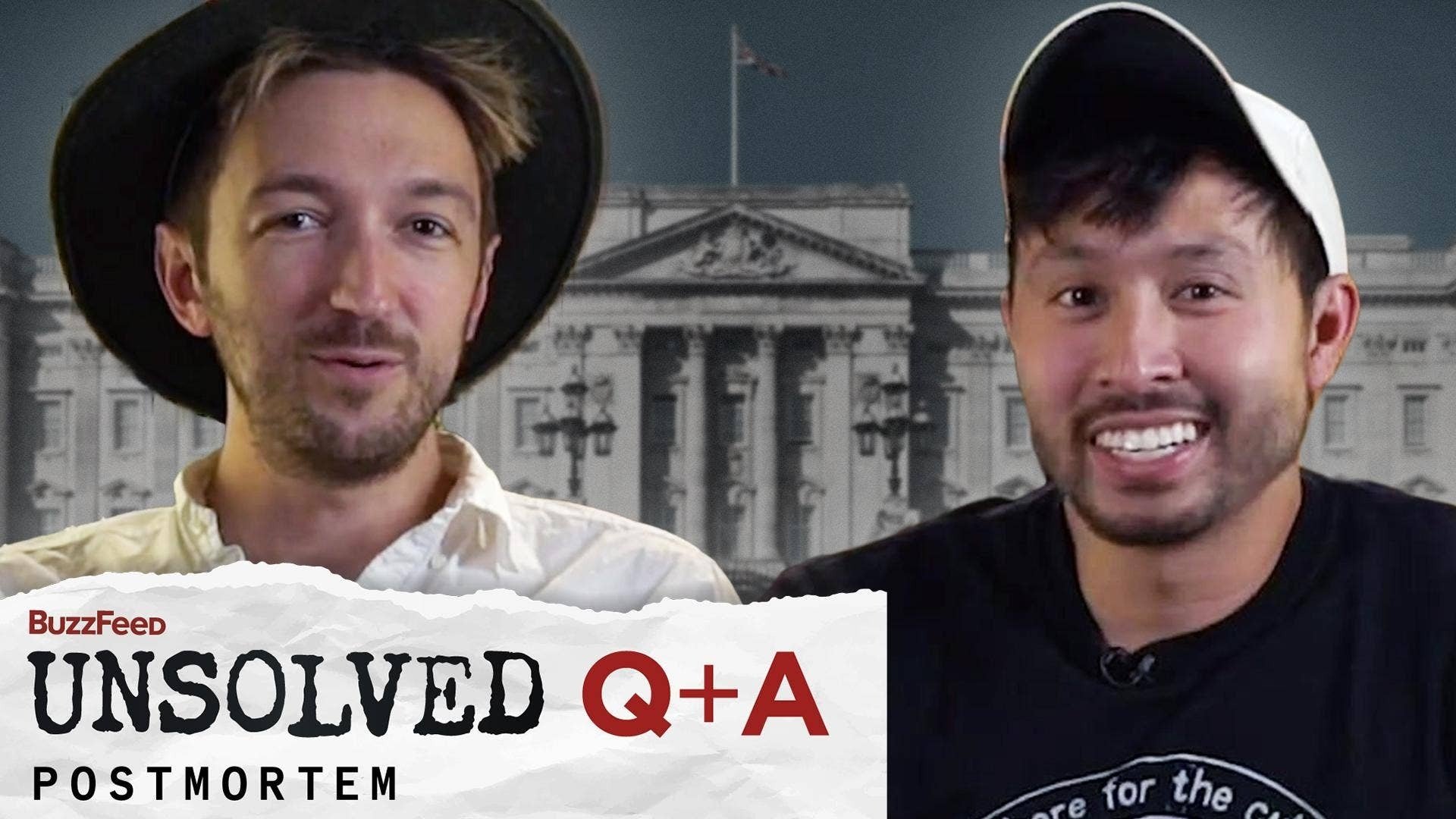 Buzzfeed Unsolved: True Crime