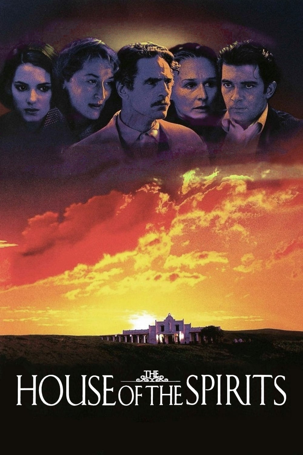 1993 The House Of The Spirits