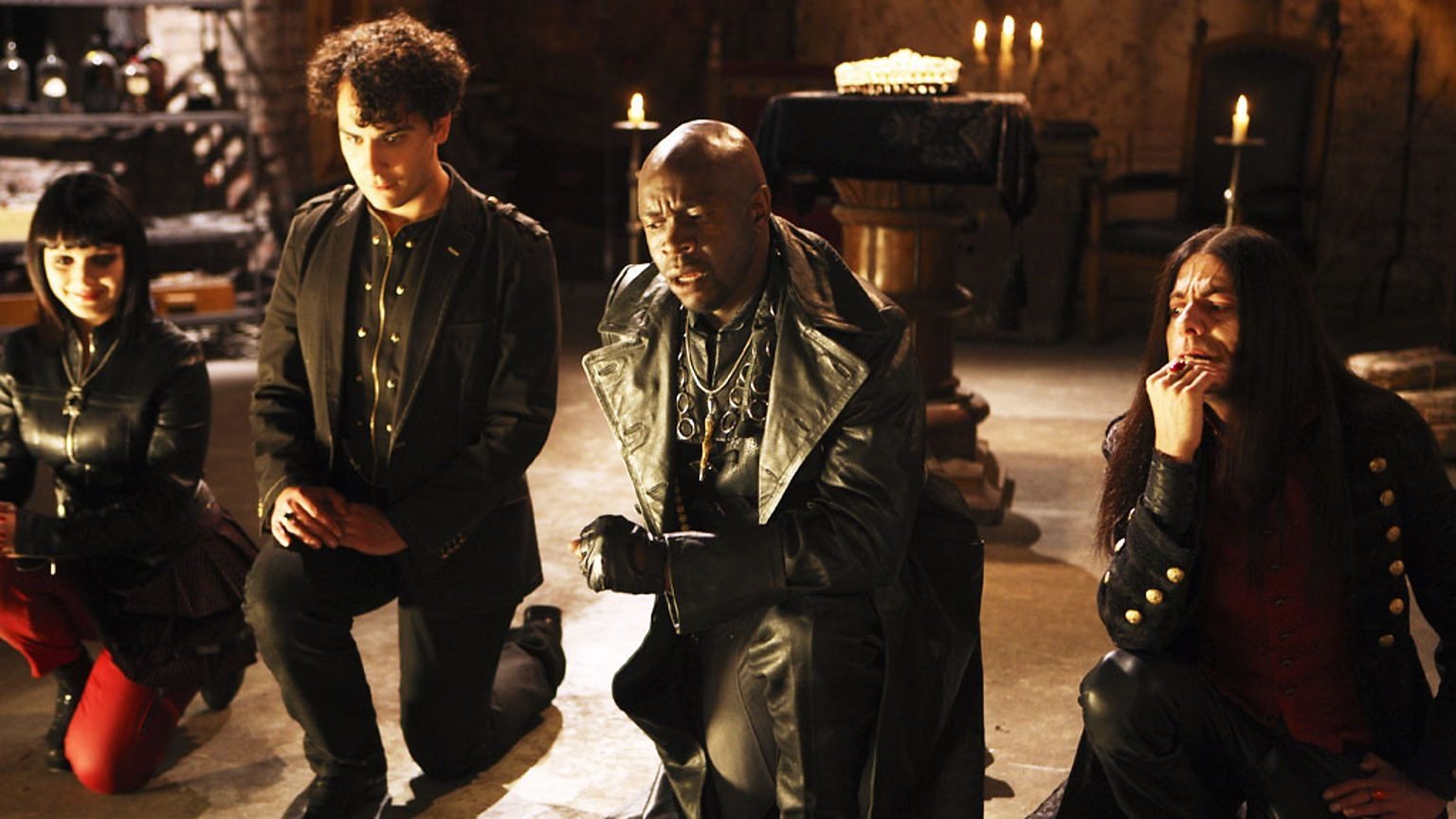 Young Dracula