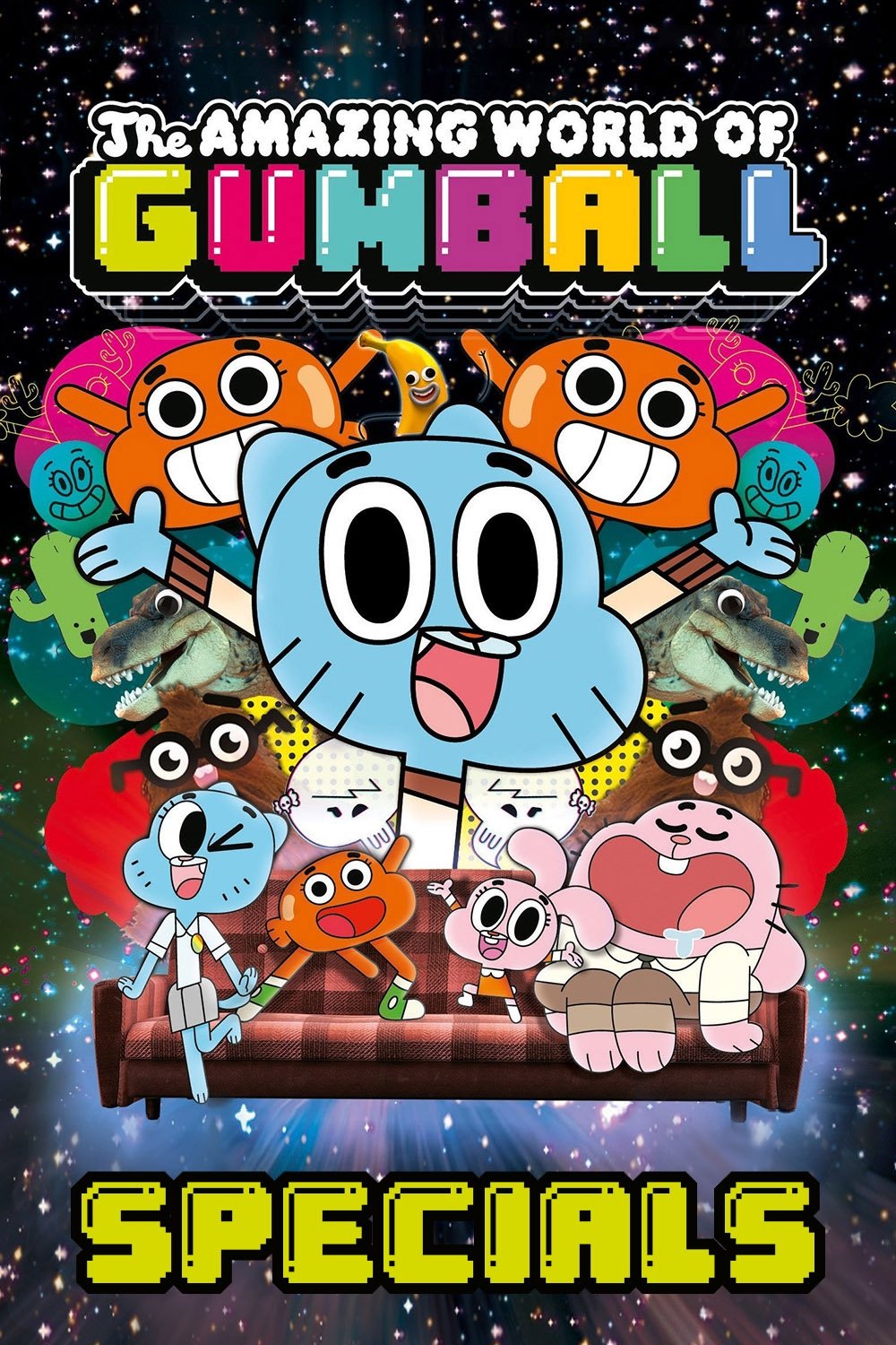 Die fantastische Welt von Gumball Season 0