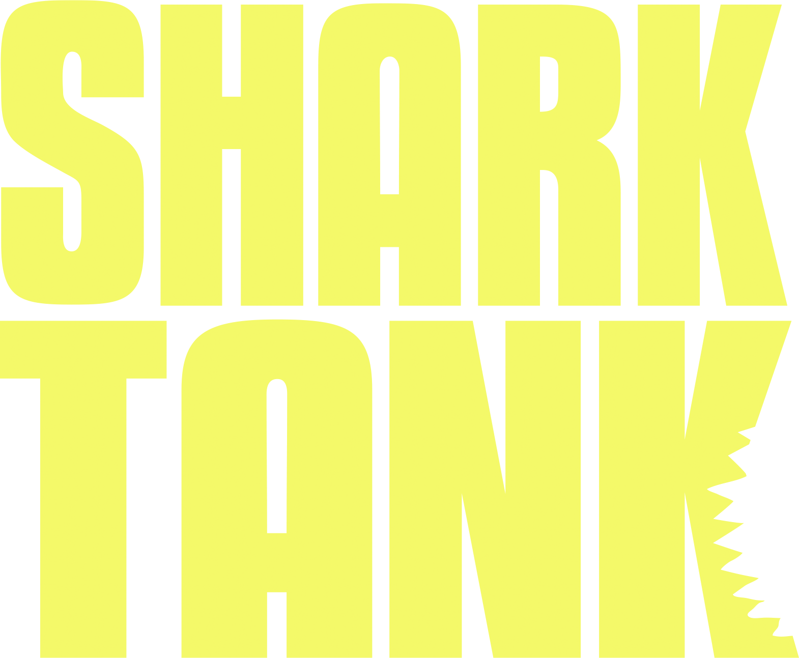 Shark Tank Logo
