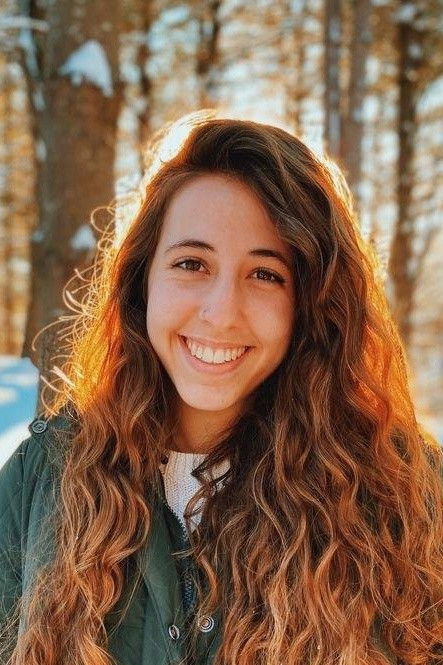 et billede af Lizzie Rhodes