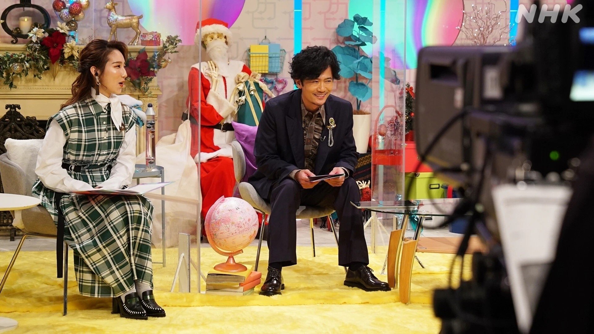 Thumbnail for Is the Earth Clogged? Will We Celebrate Christmas All the Time? SP Season 1 Episode 10