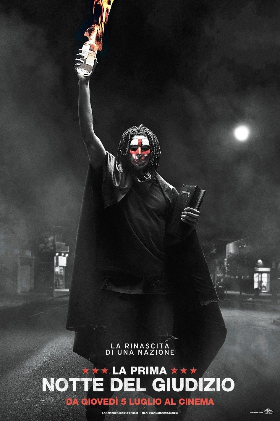 La prima notte del giudizio