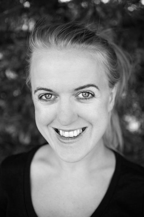 et billede af Rachel Denning