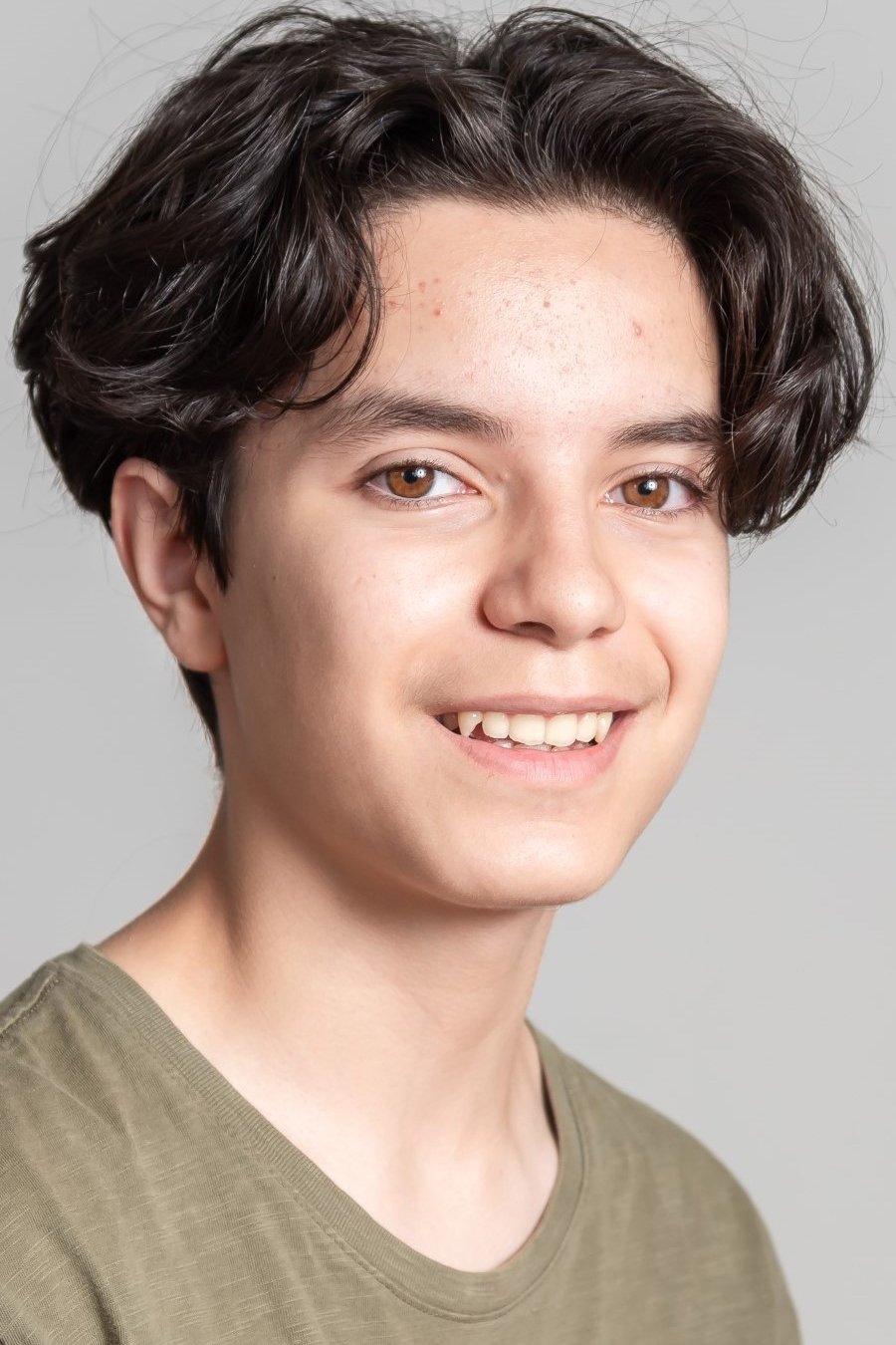 et billede af Matis Ross