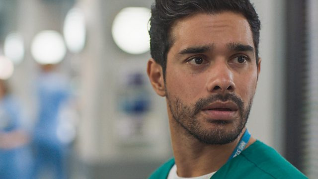 Casualty - Season 37 ตอนที่ 22