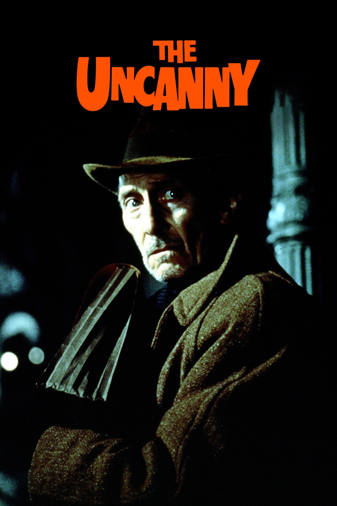 The Uncanny