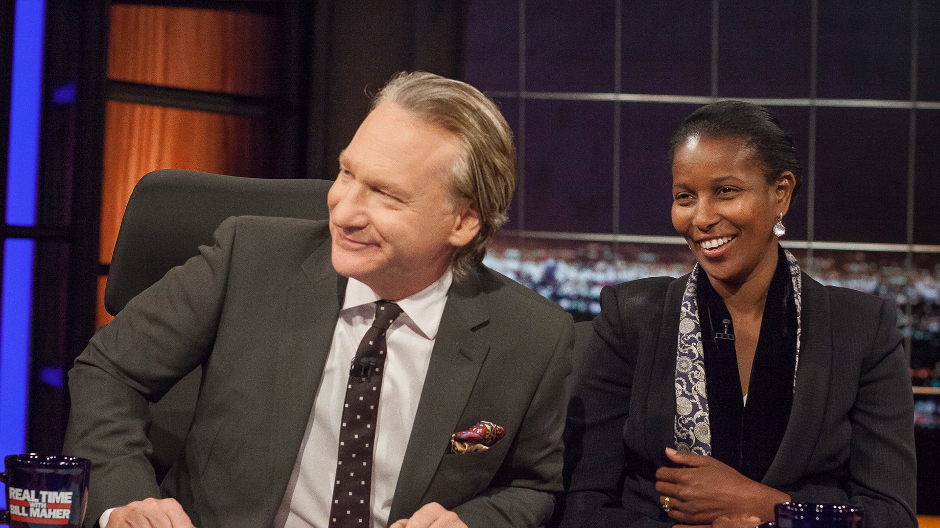 Real Time with Bill Maher 13x17