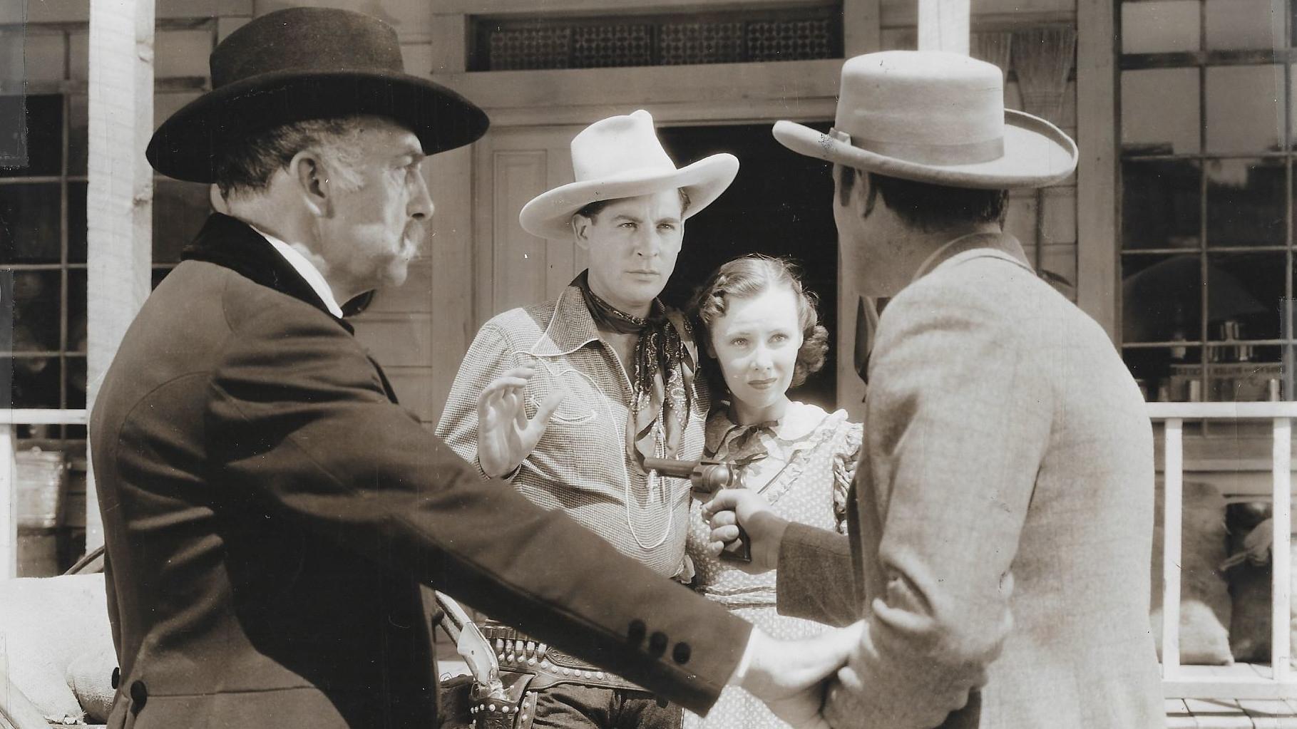 Oklahoma Terror (1939)