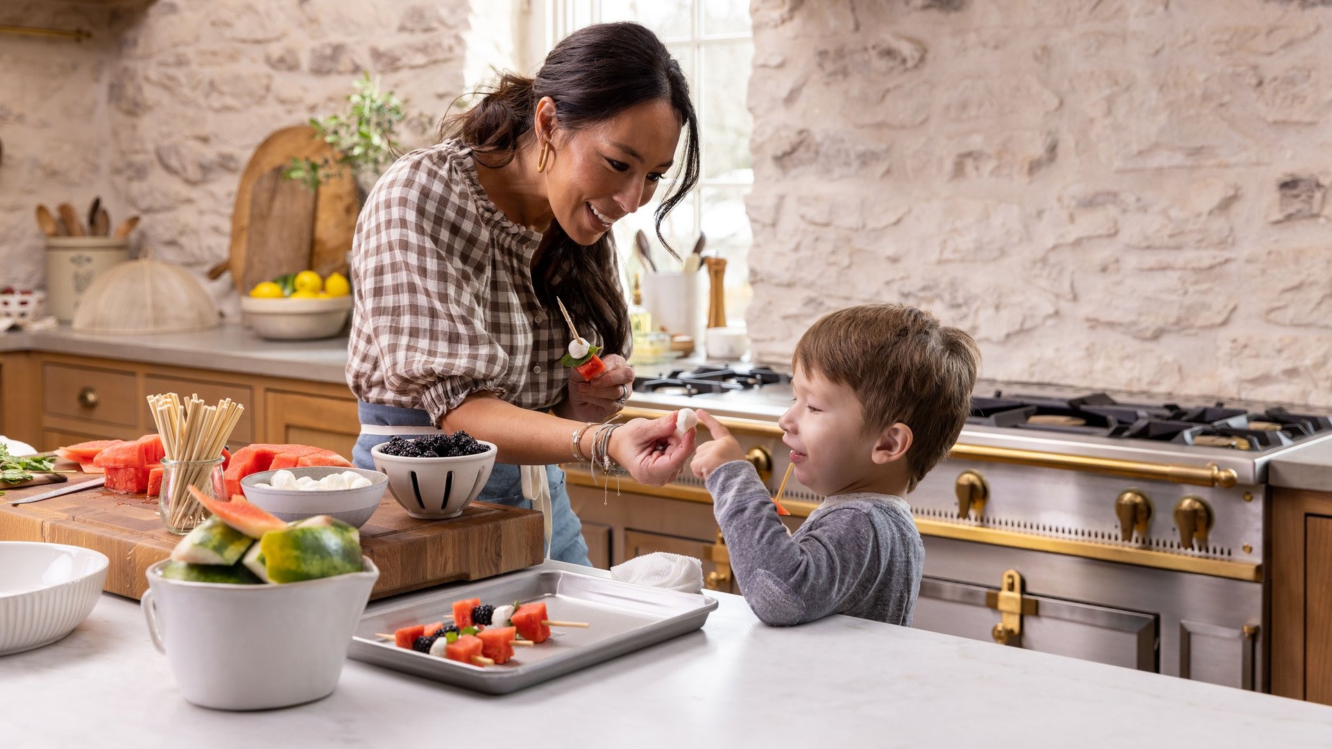 Magnolia Table with Joanna Gaines - Épisode 5
