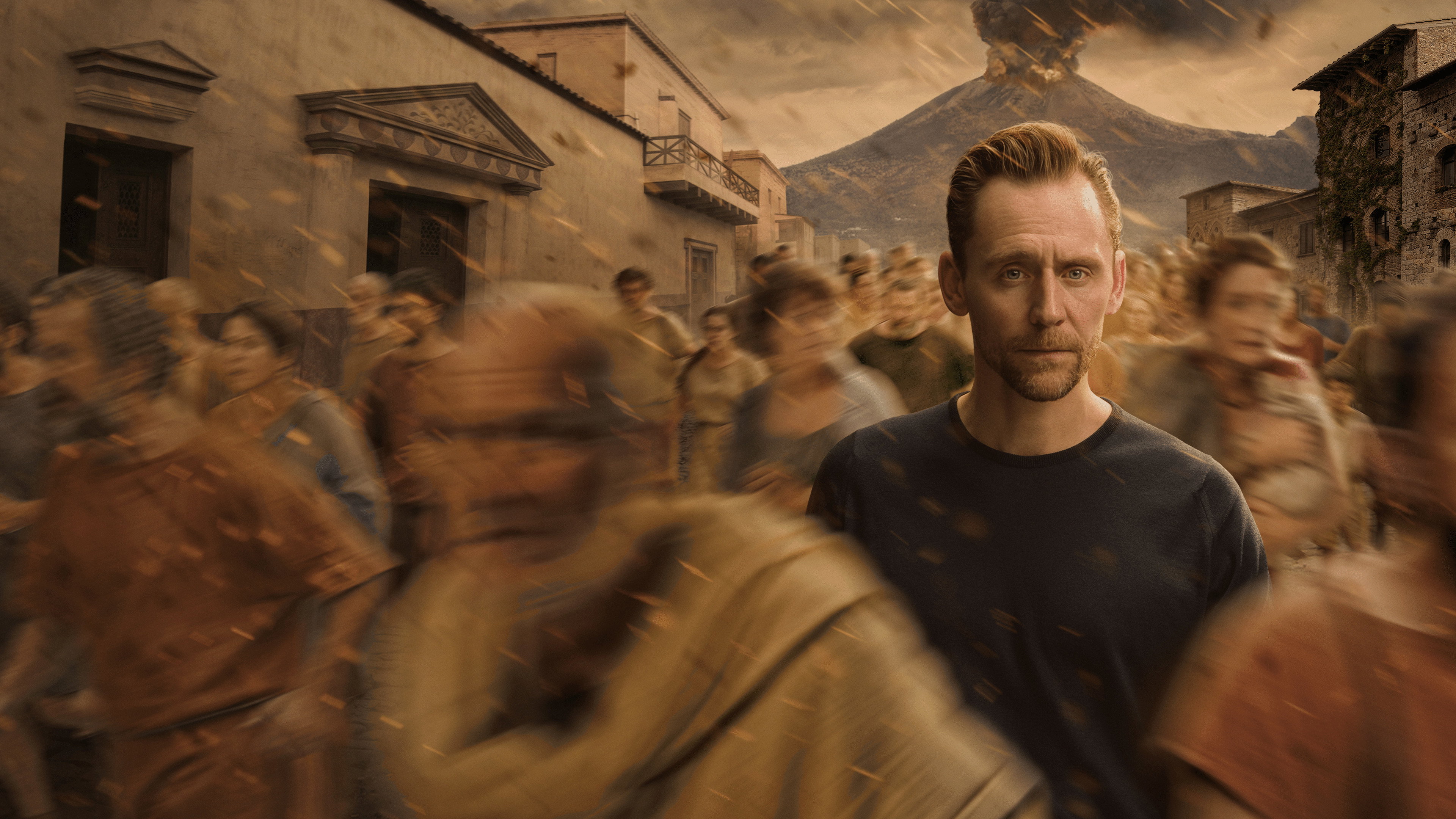 Pompeii: Out of Time with Tom Hiddleston