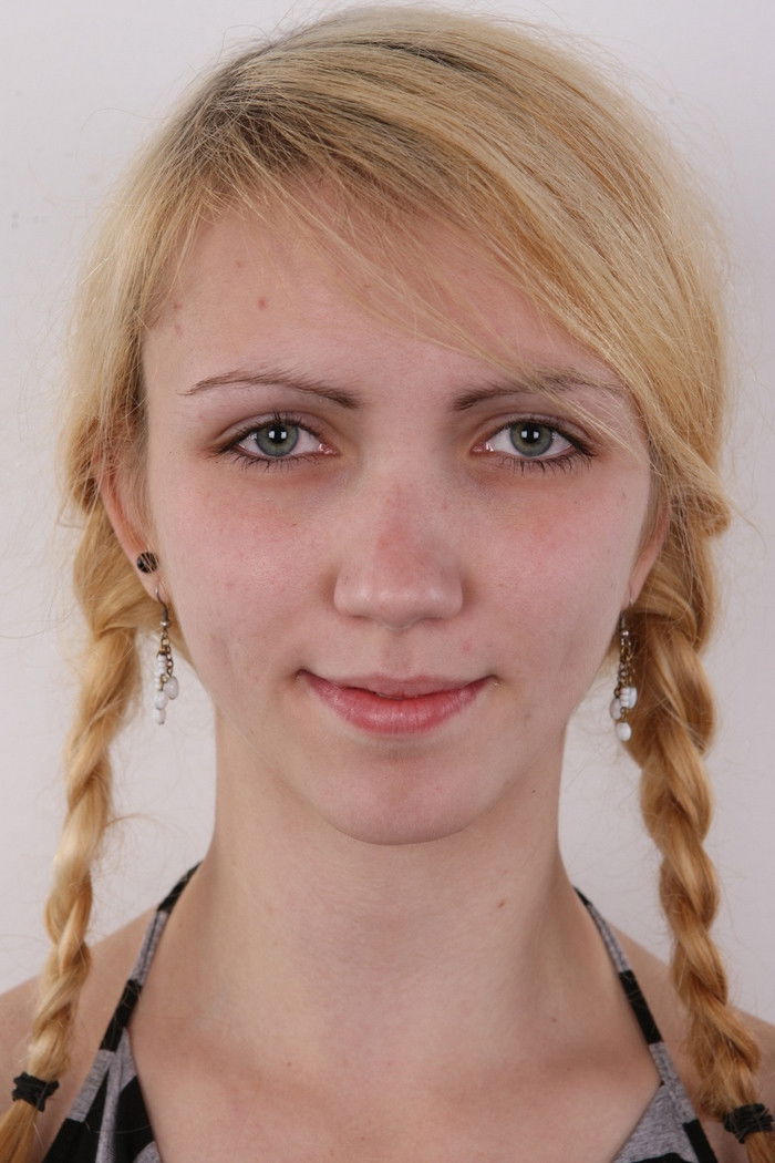 et billede af Beatrix Glower