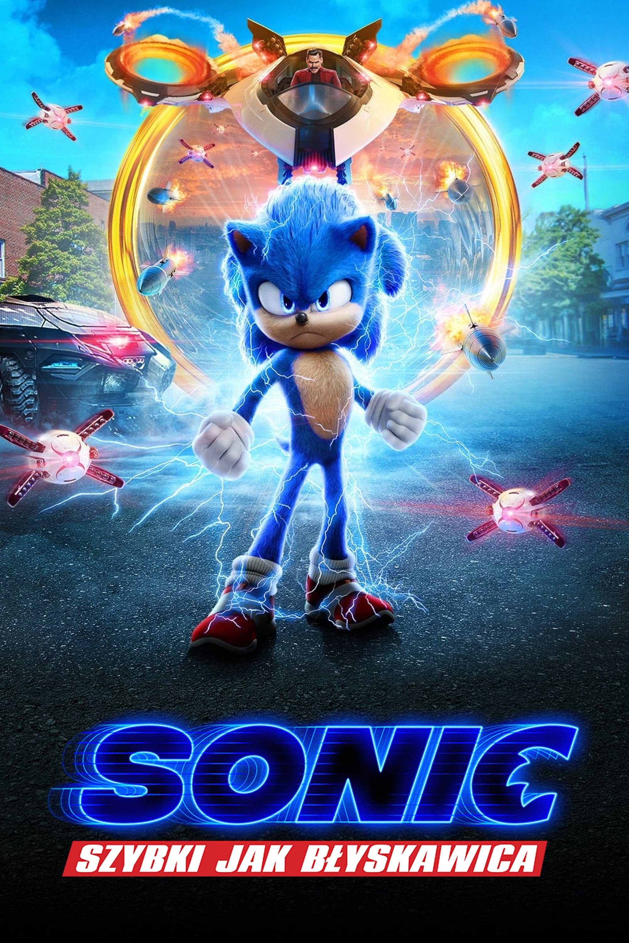 Sonic the Hedgehog