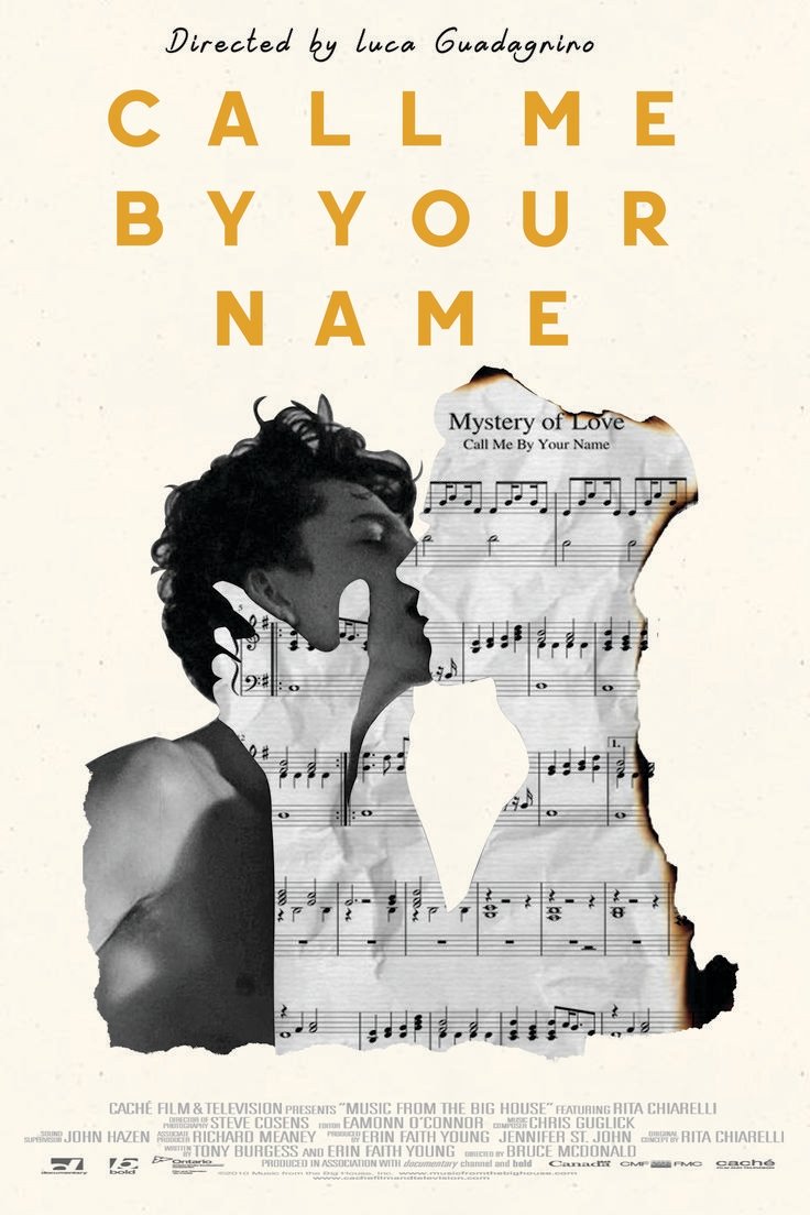 Call Me by Your Name