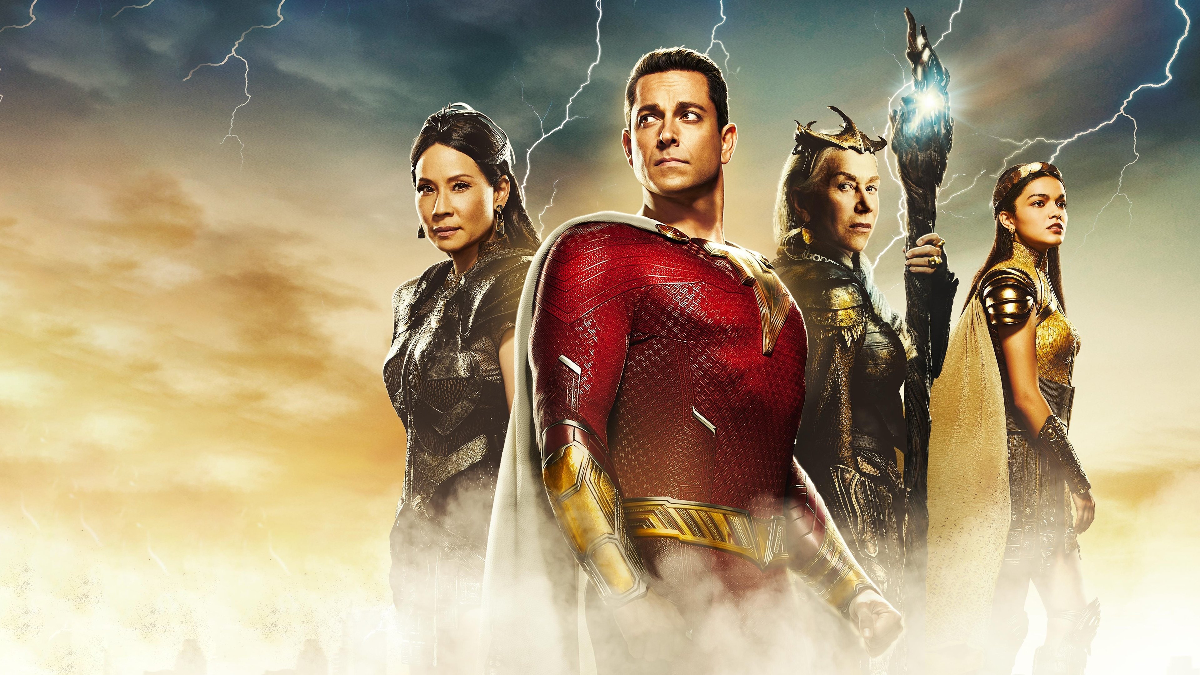 Shazam!: Η Οργή των Θεών (2023)