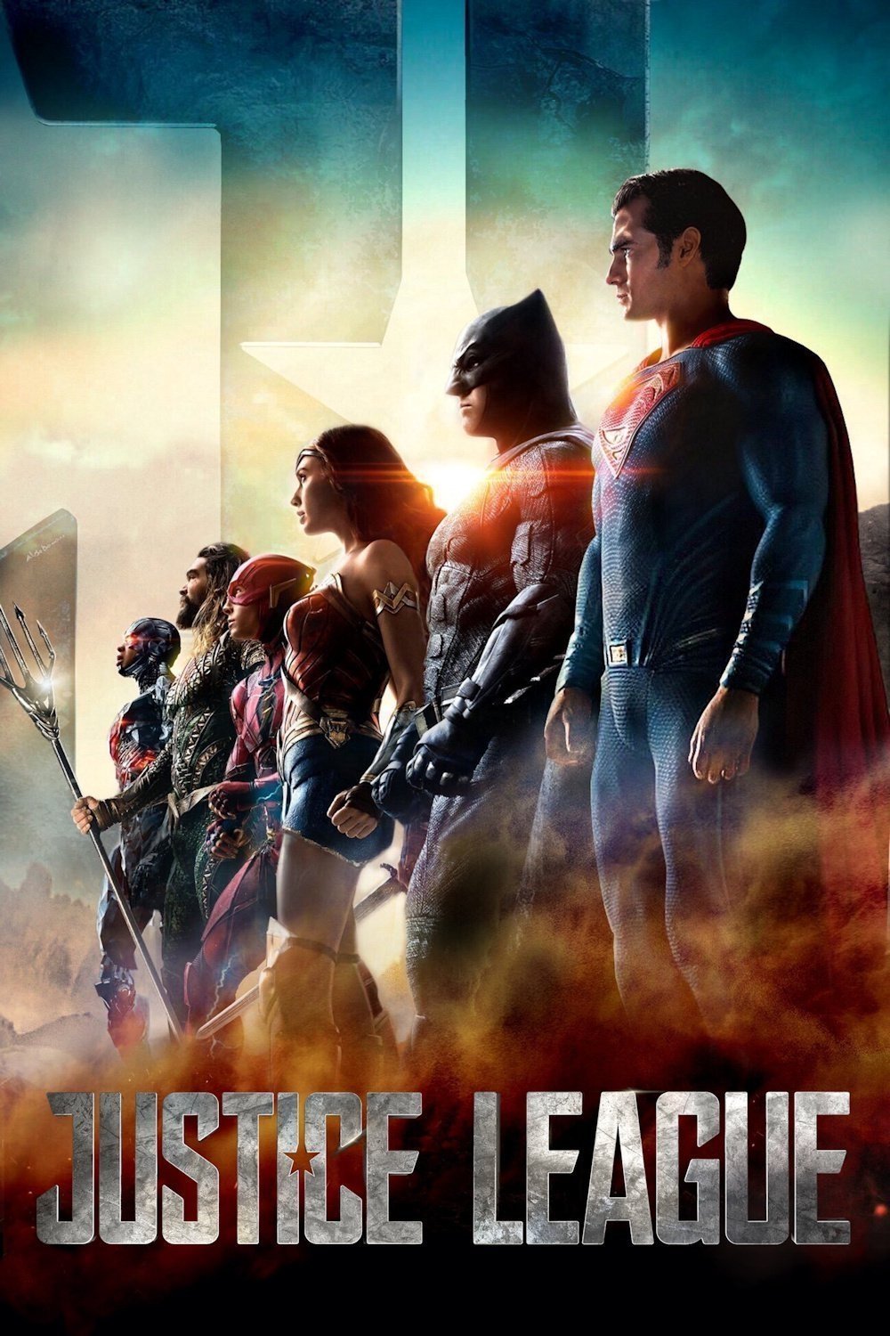 Justice League POSTER