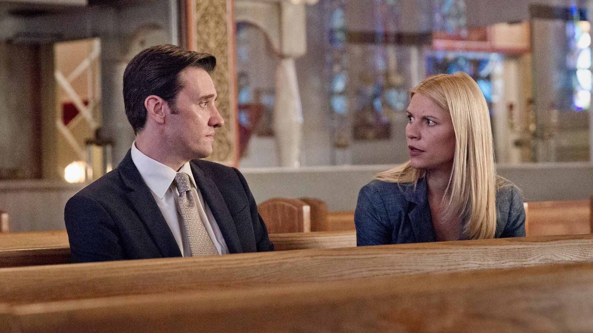 Homeland Staffel 3 :Folge 8 