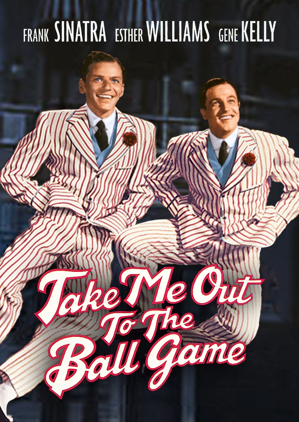 Take Me Out to the Ball Game