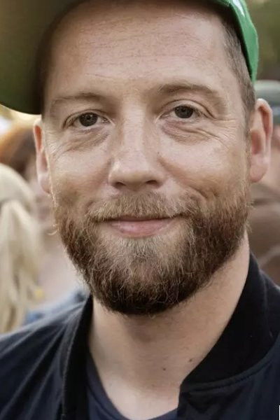 et billede af Kasper Eistrup